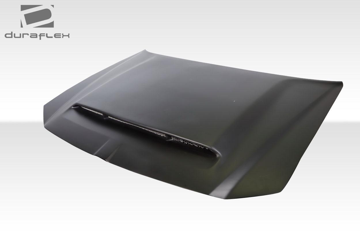 2005-2007 Dodge Magnum Duraflex Demon Look Hood