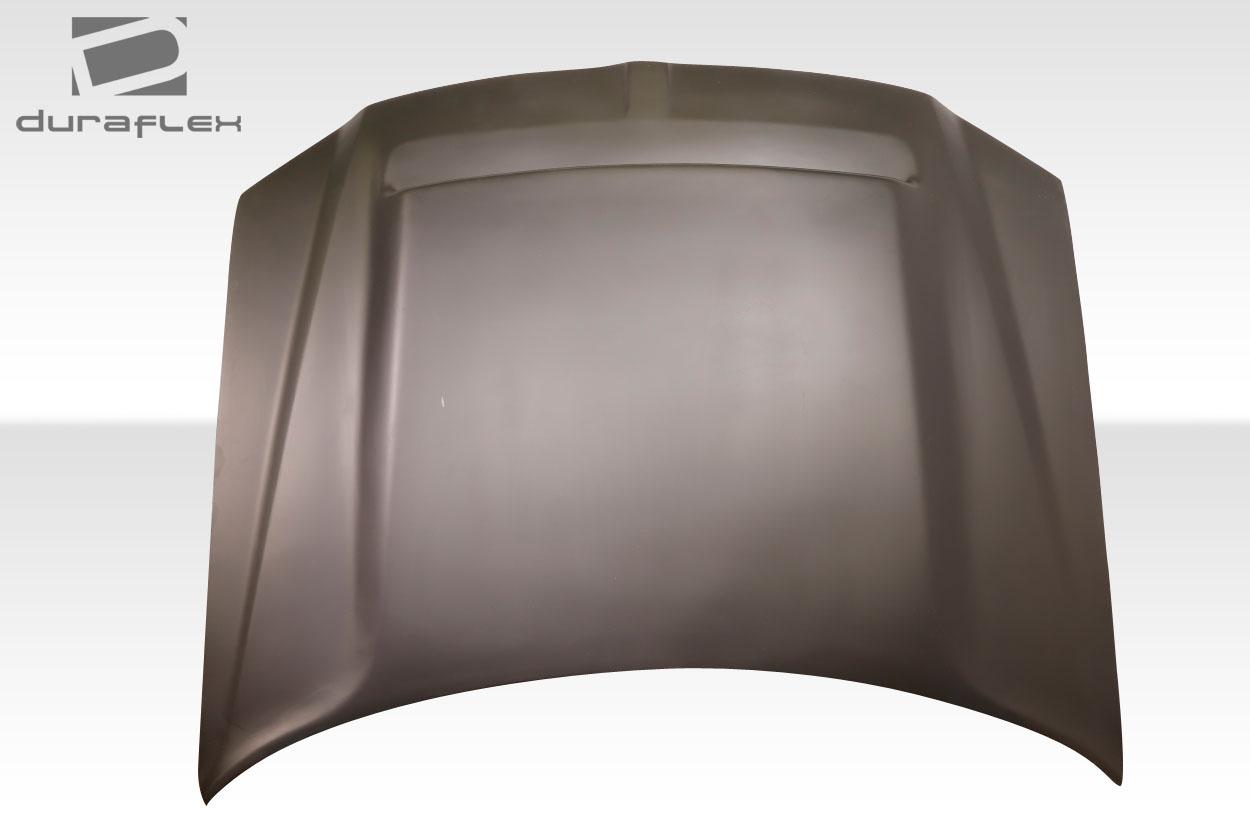 2005-2007 Dodge Magnum Duraflex Demon Look Hood