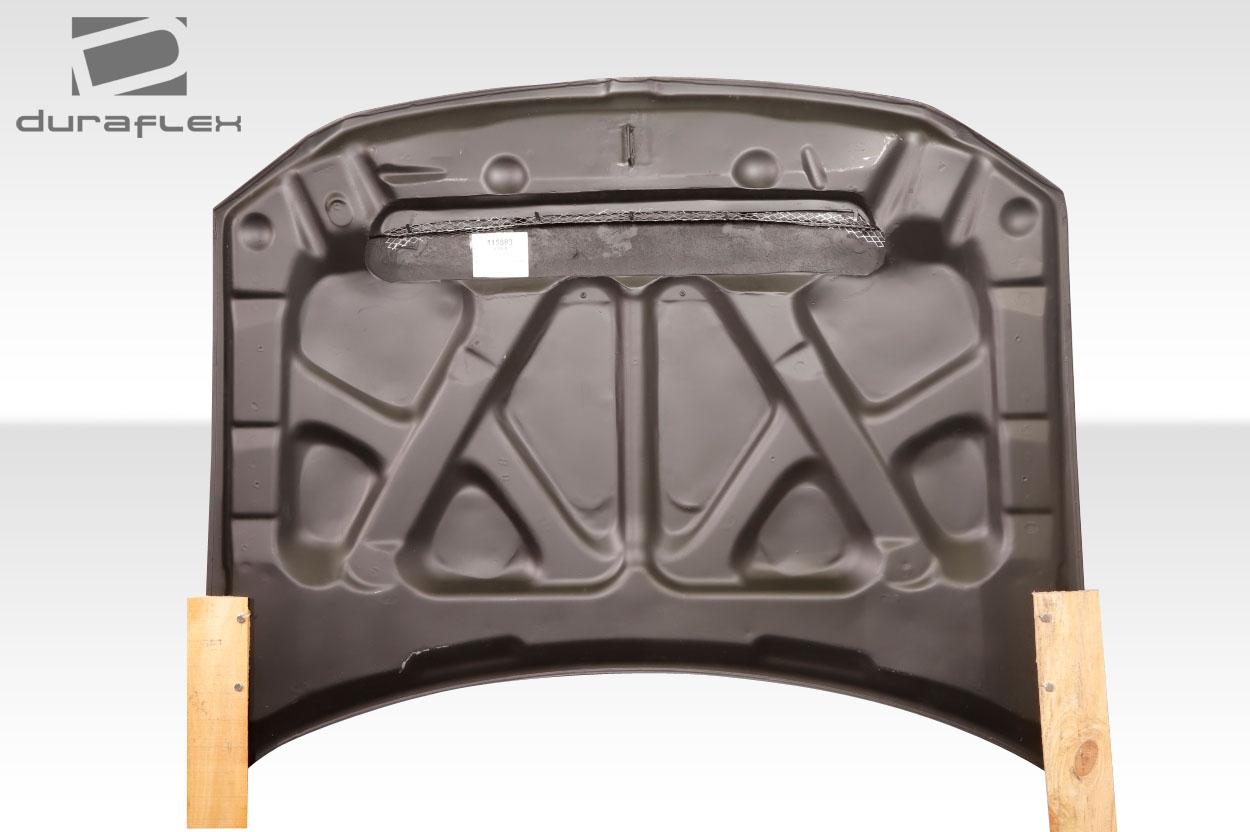2005-2007 Dodge Magnum Duraflex Demon Look Hood