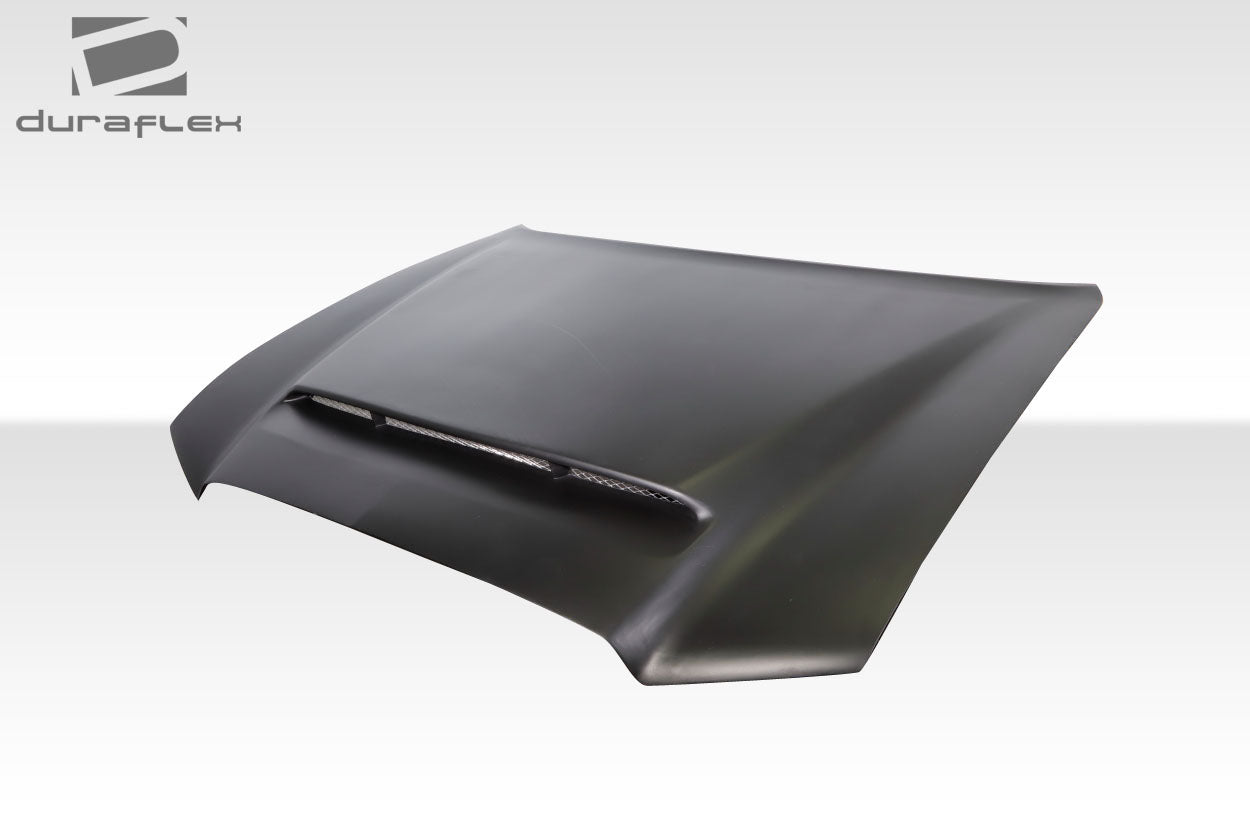 2011-2014 Dodge Charger Duraflex Demon Look Hood
