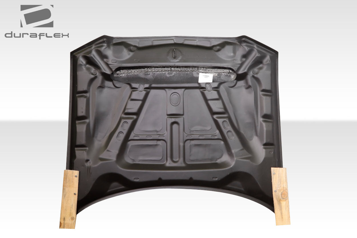 2011-2014 Dodge Charger Duraflex Demon Look Hood