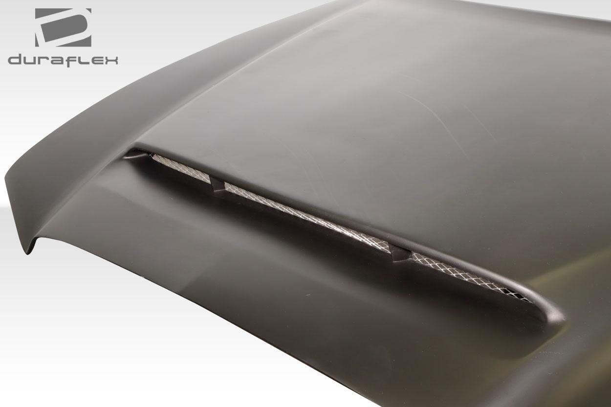 2011-2014 Dodge Charger Duraflex Demon Look Hood