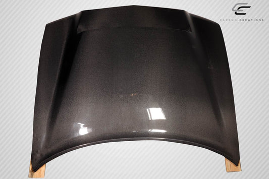 2011-2014 Dodge Charger Carbon Creations Demon Look Carbon Fiber Hood