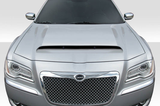 2011-2023 Chrysler 300 Duraflex Demon Look Hood