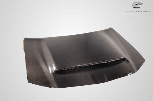 2011-2023 Chrysler 300 Carbon Creations Demon Look Carbon Fiber Hood