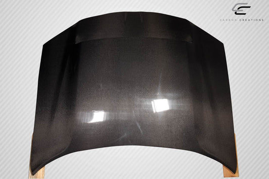 2011-2023 Chrysler 300 Carbon Creations Demon Look Carbon Fiber Hood