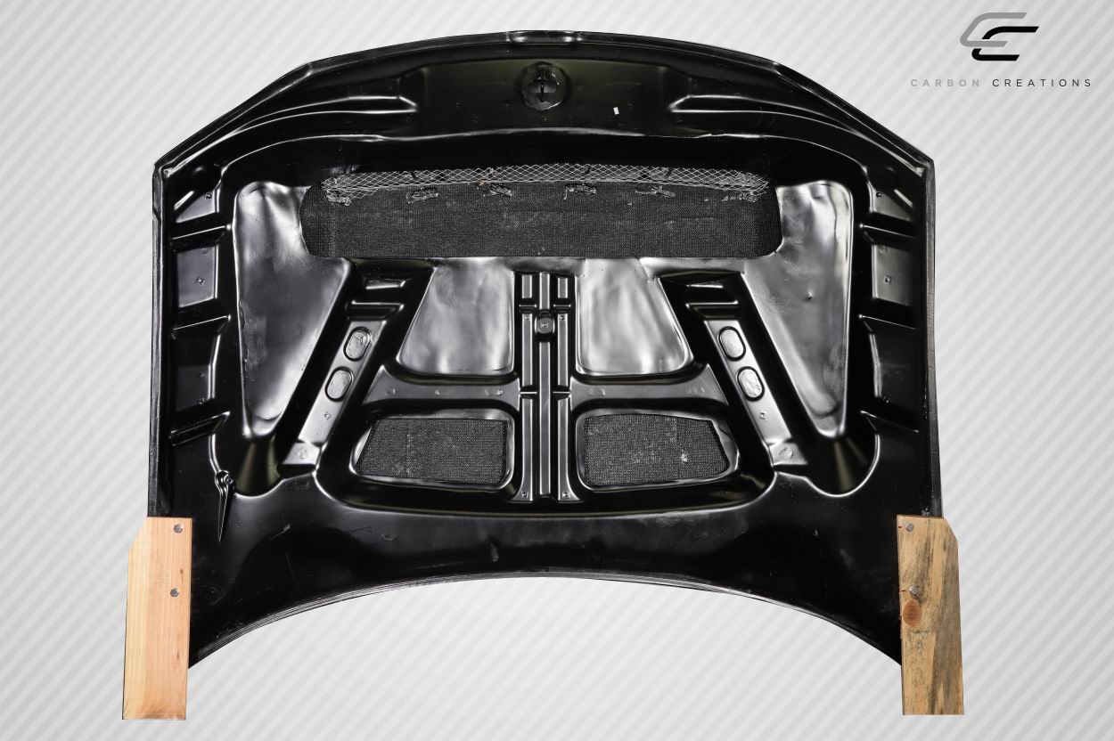 2011-2023 Chrysler 300 300C Carbon Creations Demon Look Hood - 1 Piece
