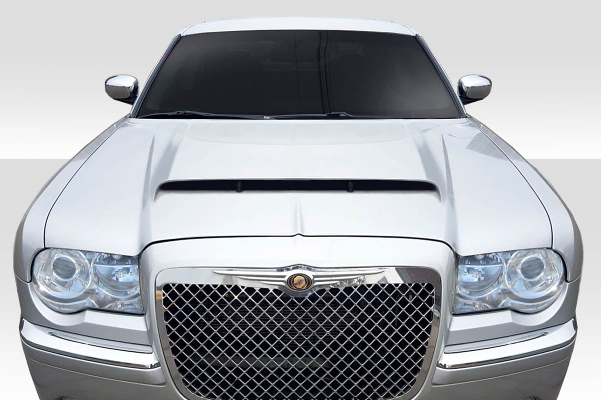 2005-2010 Chrysler 300 Duraflex Demon Look Hood