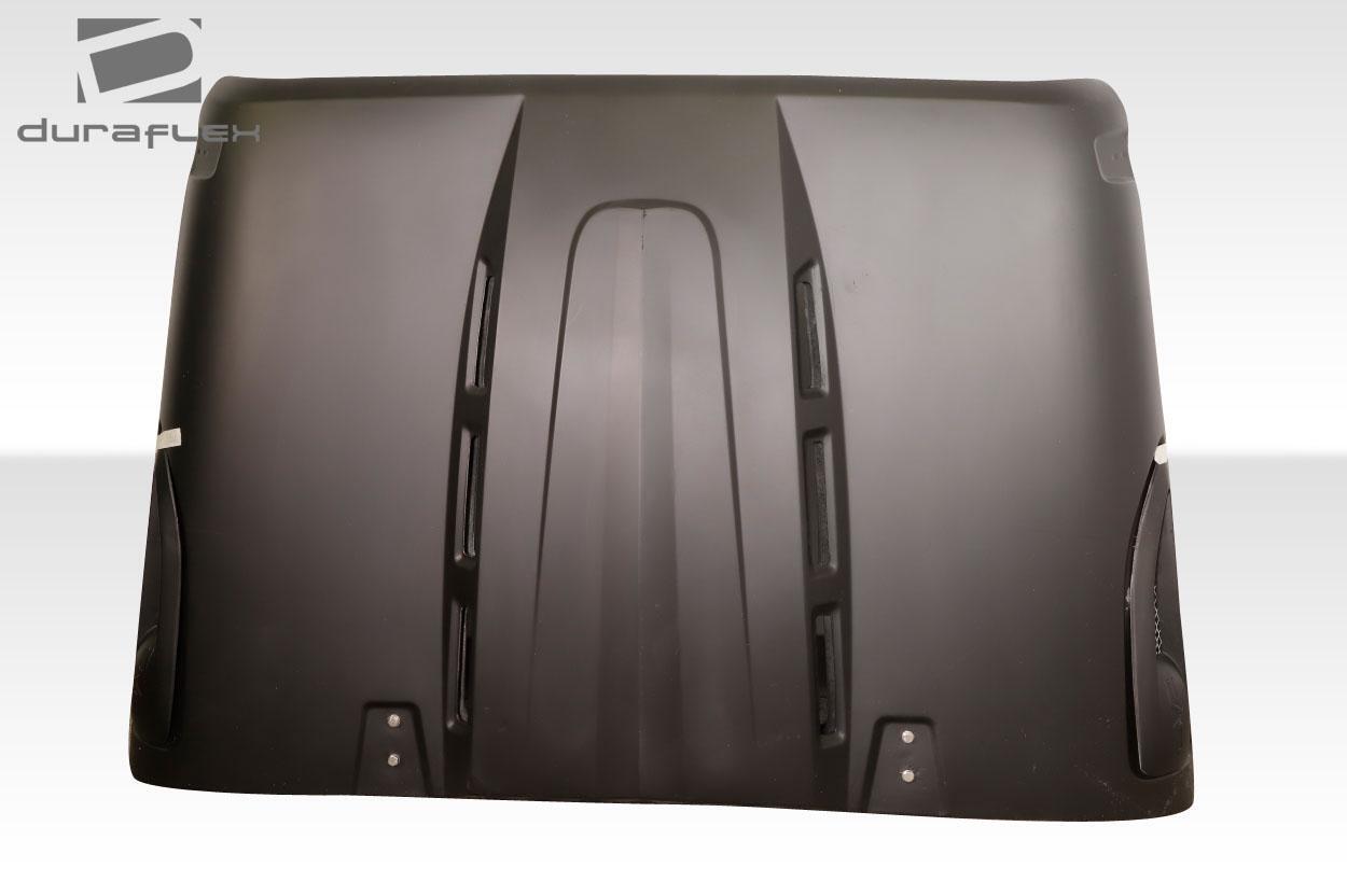 2007-2018 Jeep Wrangler Duraflex AVG Hood