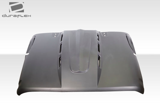 2007-2018 Jeep Wrangler Duraflex AVG Hood