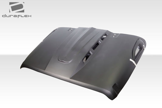 2007-2018 Jeep Wrangler Duraflex AVG Hood