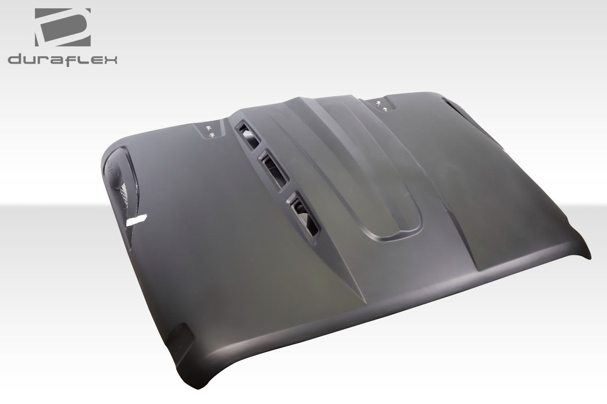 2007-2018 Jeep Wrangler Duraflex AVG Hood