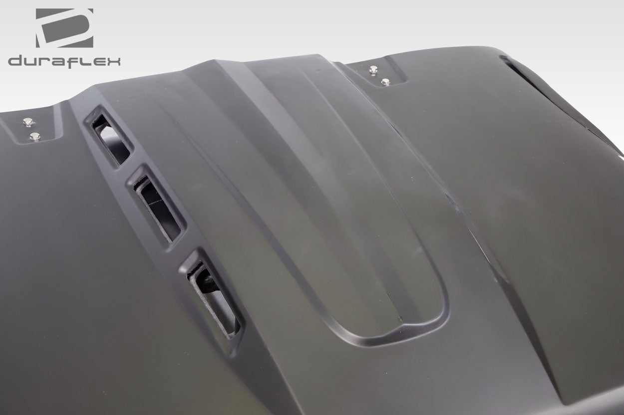 2007-2018 Jeep Wrangler Duraflex AVG Hood