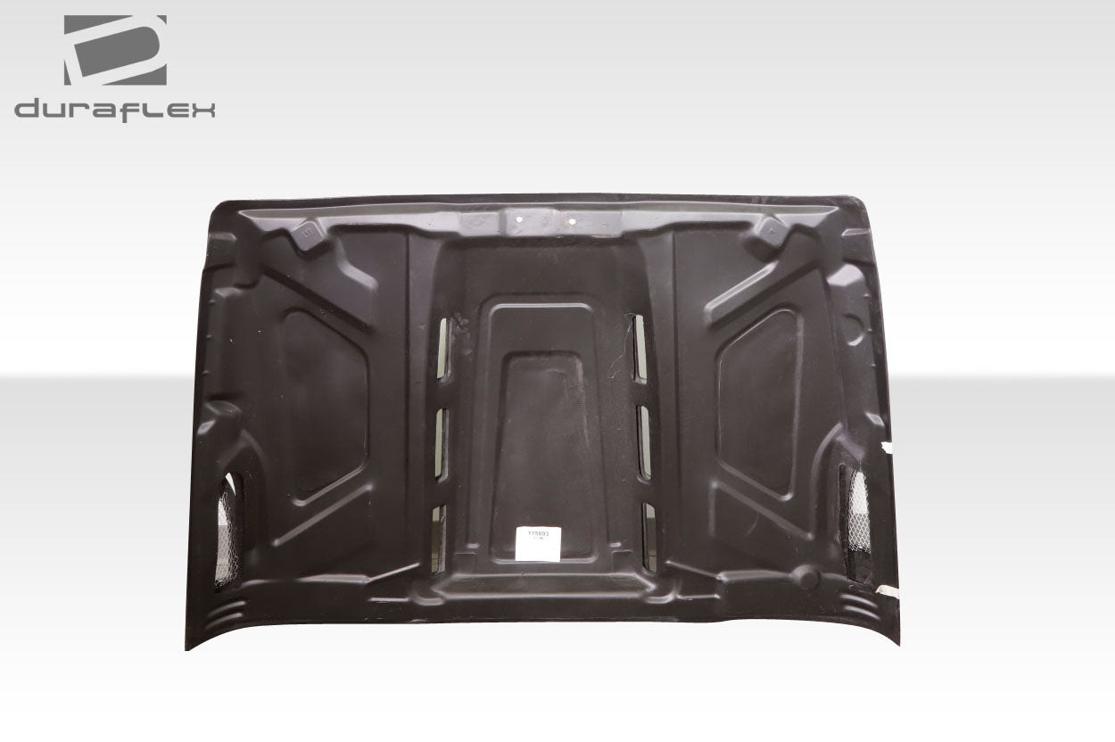 2007-2018 Jeep Wrangler Duraflex AVG Hood