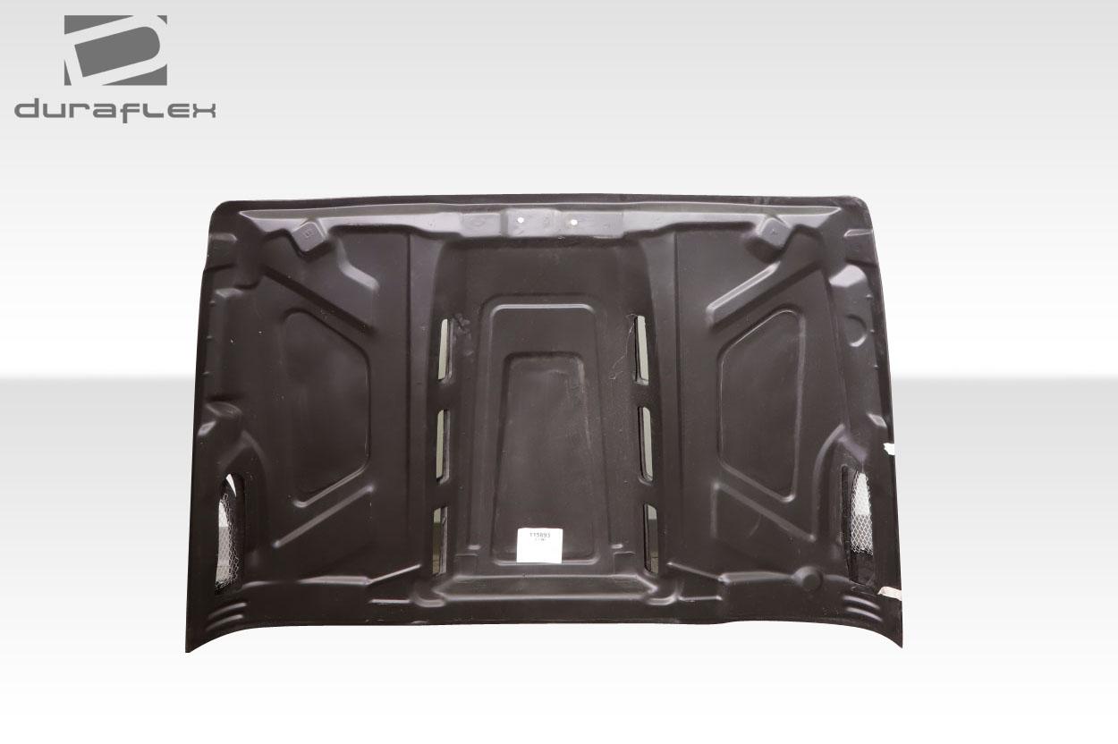 2007-2018 Jeep Wrangler Duraflex AVG Hood