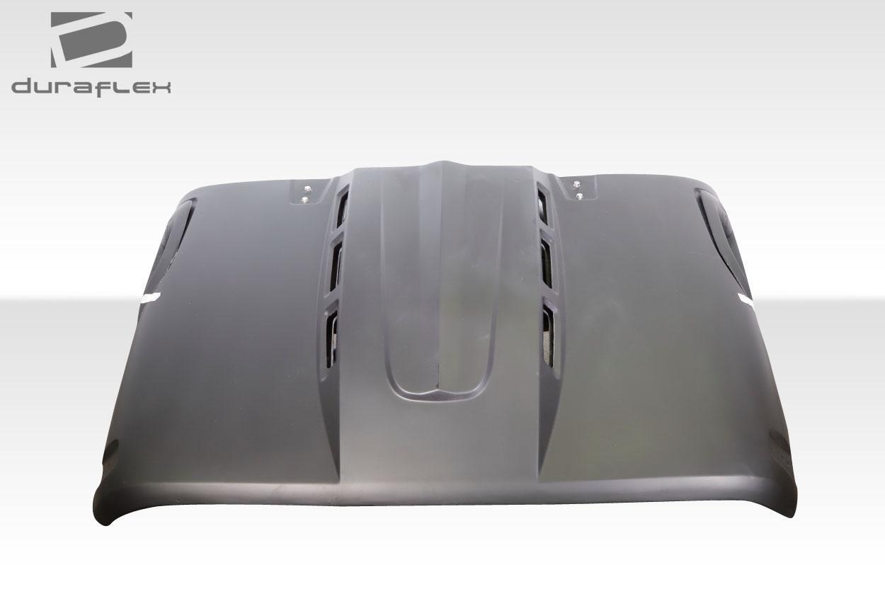 2007-2018 Jeep Wrangler Duraflex AVG Hood