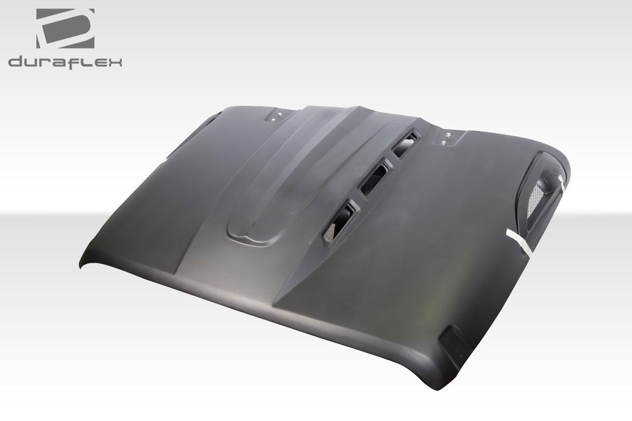 2007-2018 Jeep Wrangler Duraflex AVG Hood