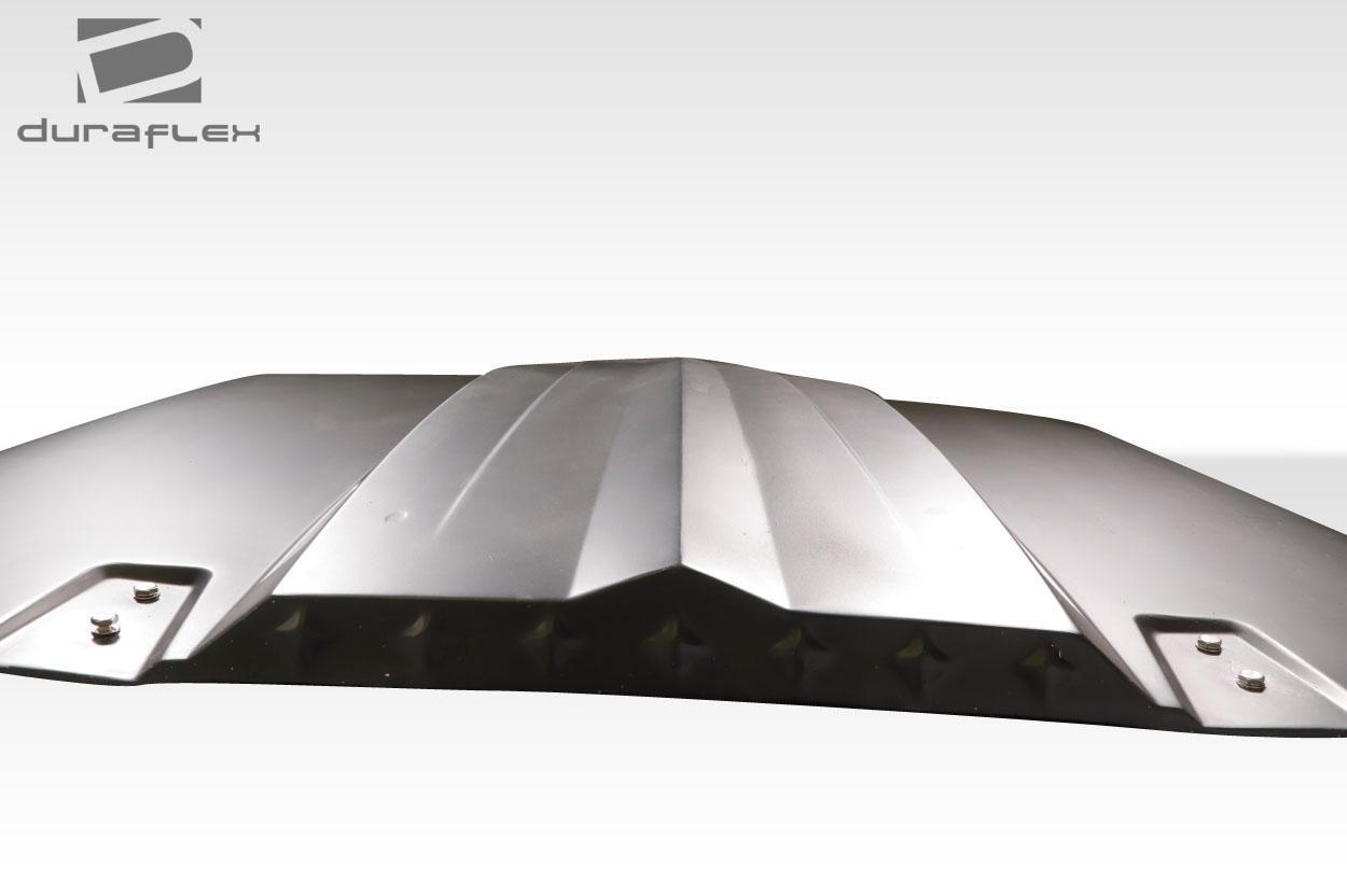 2007-2018 Jeep Wrangler Duraflex AVG Hood
