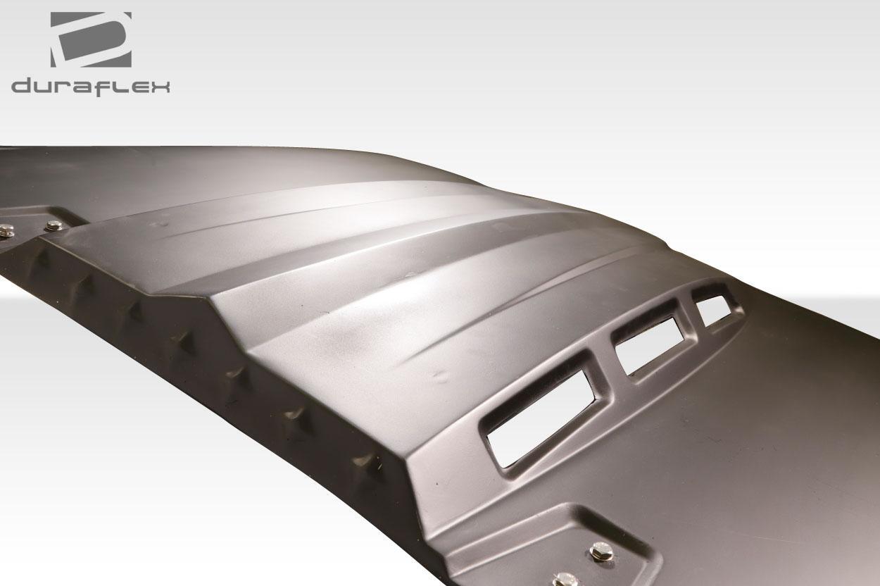 2007-2018 Jeep Wrangler Duraflex AVG Hood