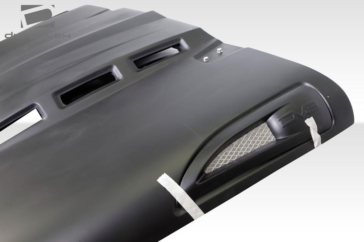 2007-2018 Jeep Wrangler Duraflex AVG Hood