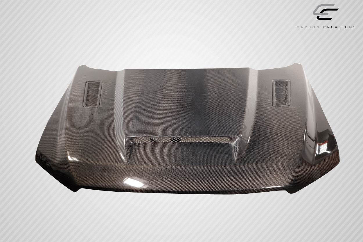 2015-2020 Ford F150 Carbon Creations CVX Carbon Fiber Hood