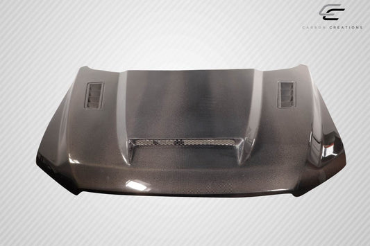 2015-2020 Ford F150 Carbon Creations CVX Carbon Fiber Hood