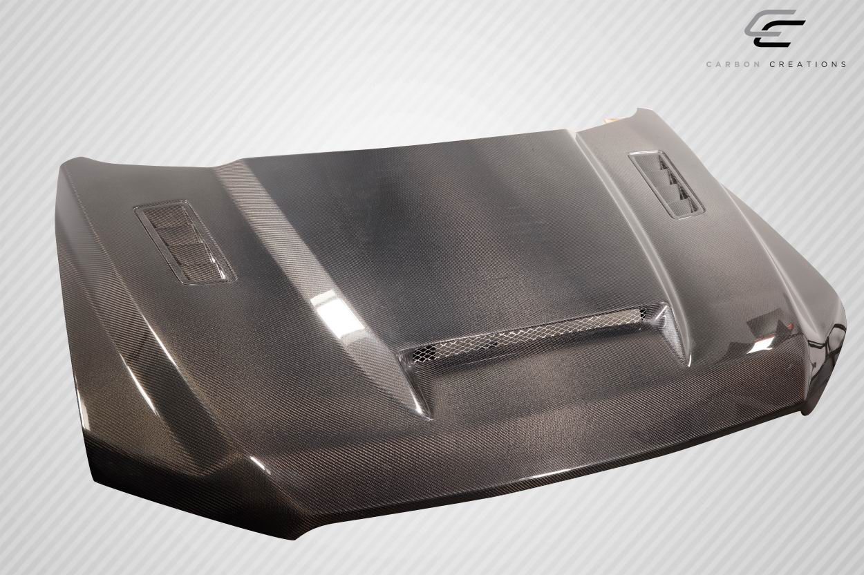 2015-2020 Ford F150 Carbon Creations CVX Carbon Fiber Hood