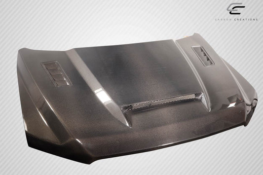 2015-2020 Ford F150 Carbon Creations CVX Carbon Fiber Hood