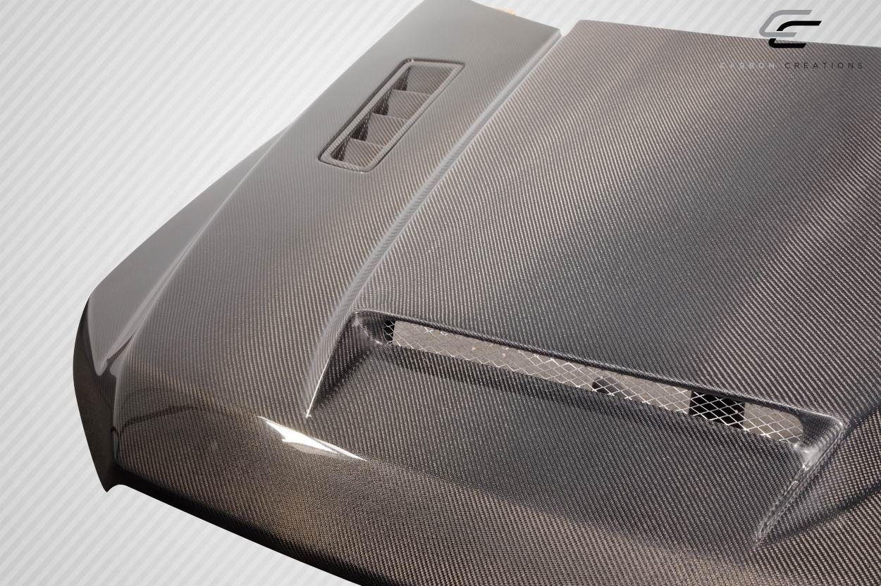 2015-2020 Ford F150 Carbon Creations CVX Carbon Fiber Hood