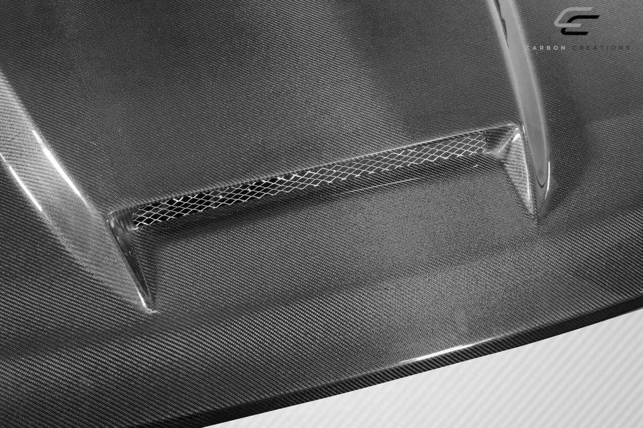 2015-2020 Ford F150 Carbon Creations CVX Carbon Fiber Hood