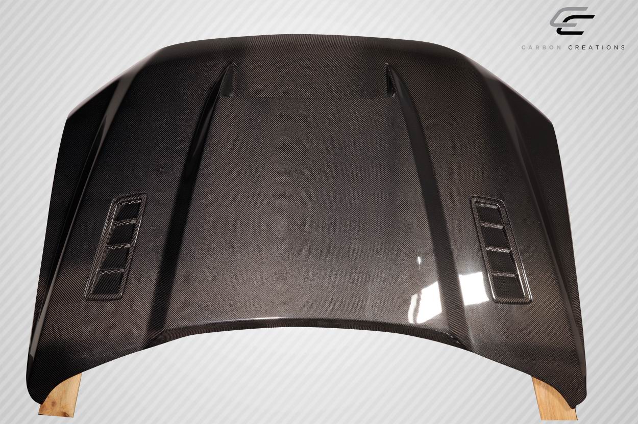 2015-2020 Ford F150 Carbon Creations CVX Carbon Fiber Hood