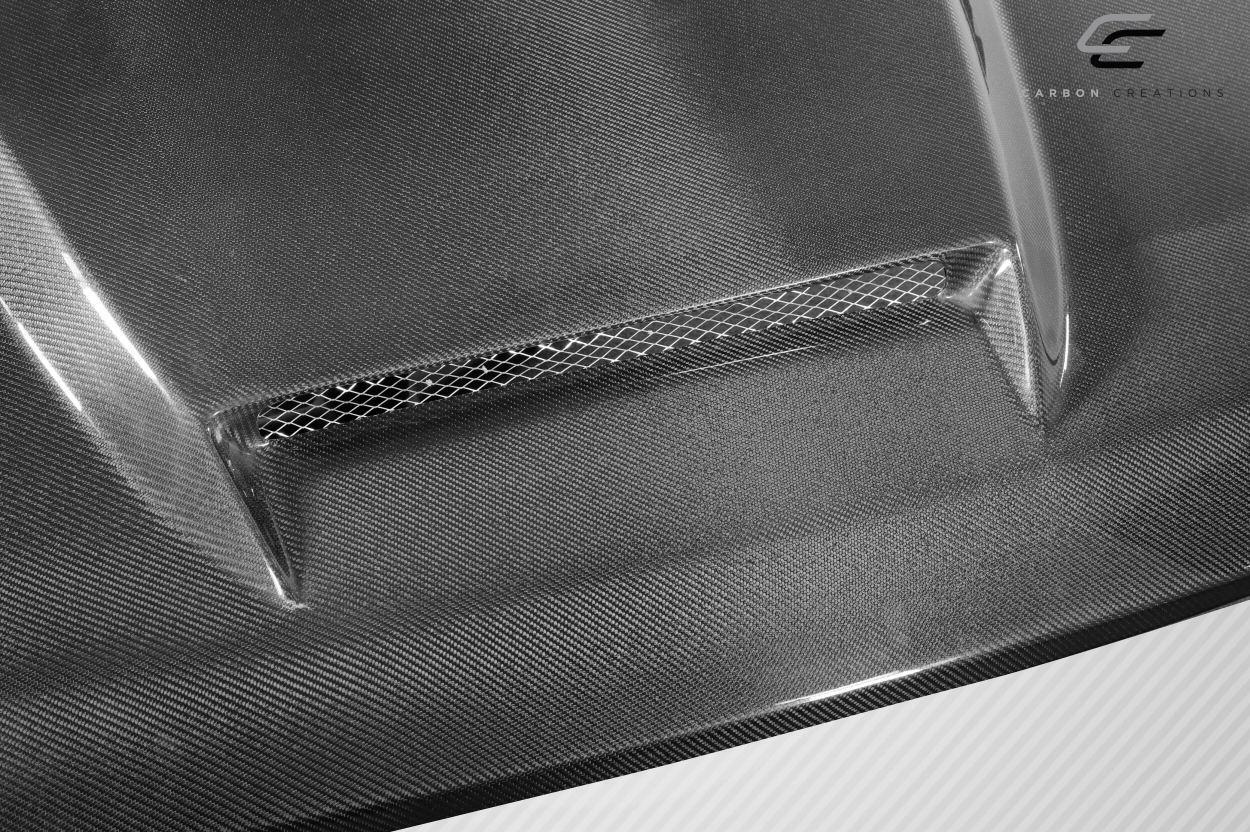 2015-2020 Ford F150 Carbon Creations CVX Carbon Fiber Hood