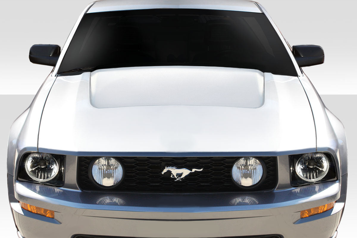 2005-2009 Ford Mustang Duraflex GTH Hood