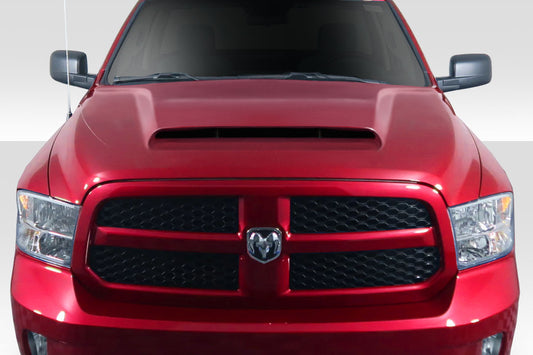 2009-2018 Dodge Ram Duraflex Demon Look Hood