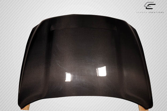 2009-2018 Dodge Ram Carbon Creations Demon Look Carbon Fiber Hood