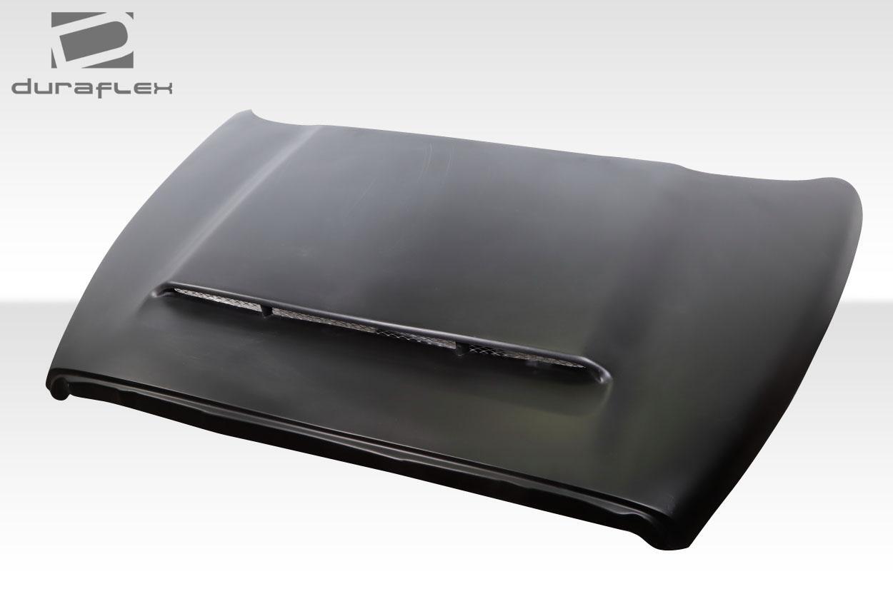 2002-2008 Dodge Ram Duraflex Demon Look Hood