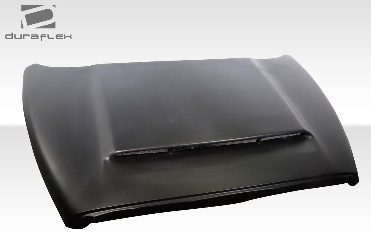 2002-2008 Dodge Ram Duraflex Demon Look Hood
