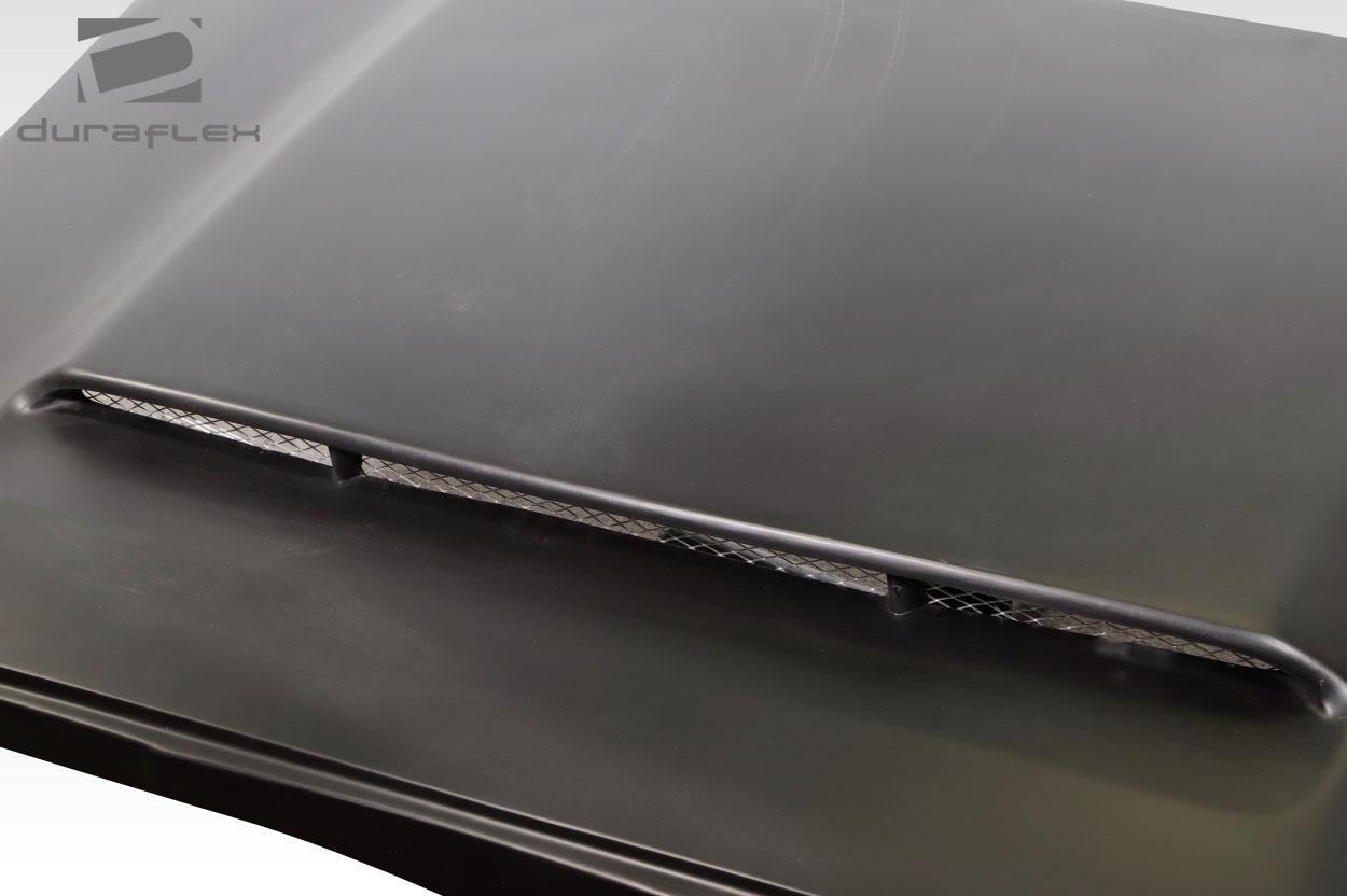 2002-2008 Dodge Ram Duraflex Demon Look Hood