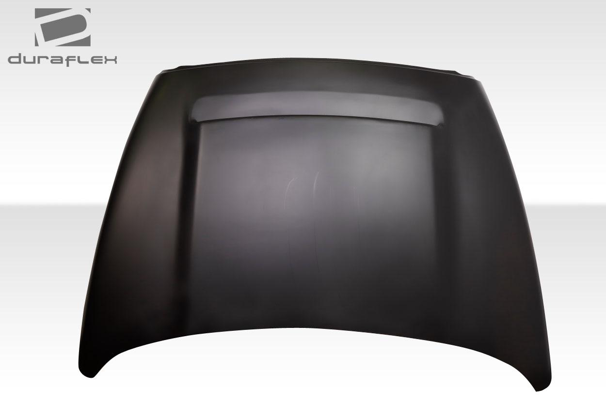 2002-2008 Dodge Ram Duraflex Demon Look Hood
