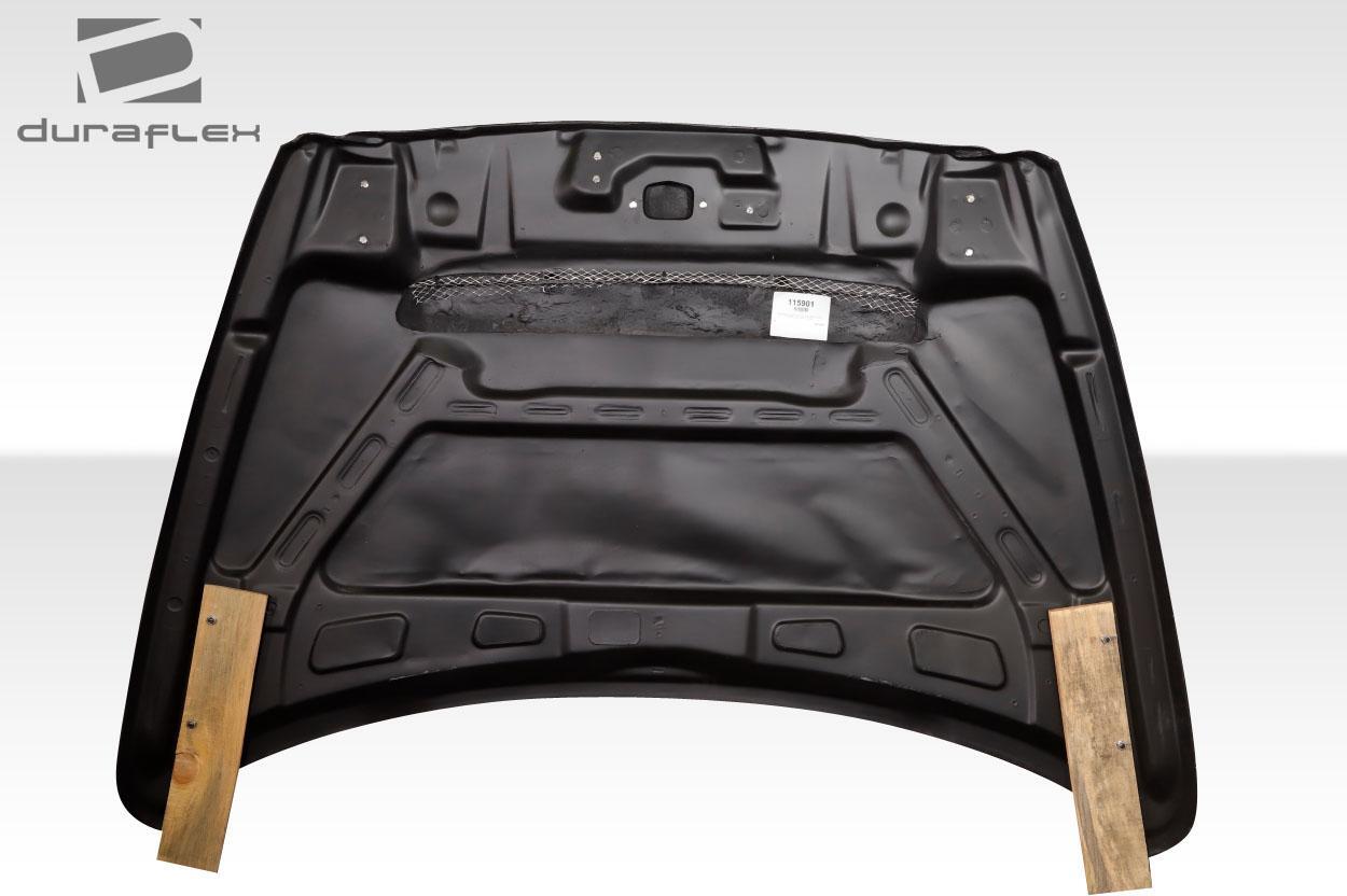 2002-2008 Dodge Ram Duraflex Demon Look Hood