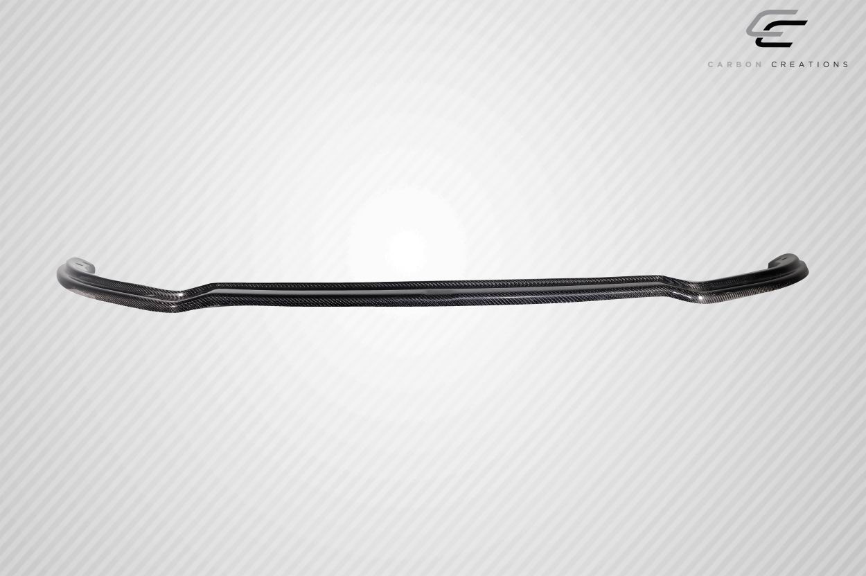 2015-2018 Ford Focus Carbon Creations Max Carbon Fiber Front Lip