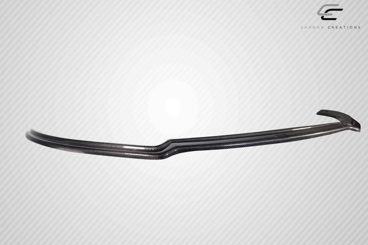 2015-2018 Ford Focus Carbon Creations Max Carbon Fiber Front Lip