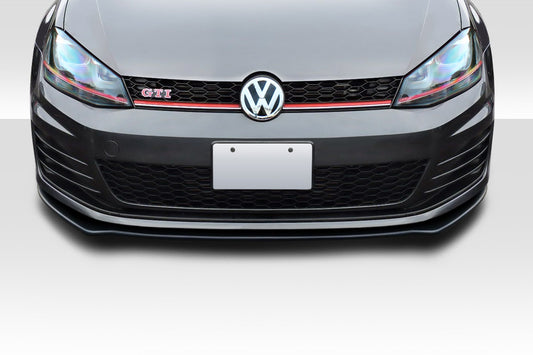 2015-2017 Volkswagen Golf Duraflex Max Front Lip