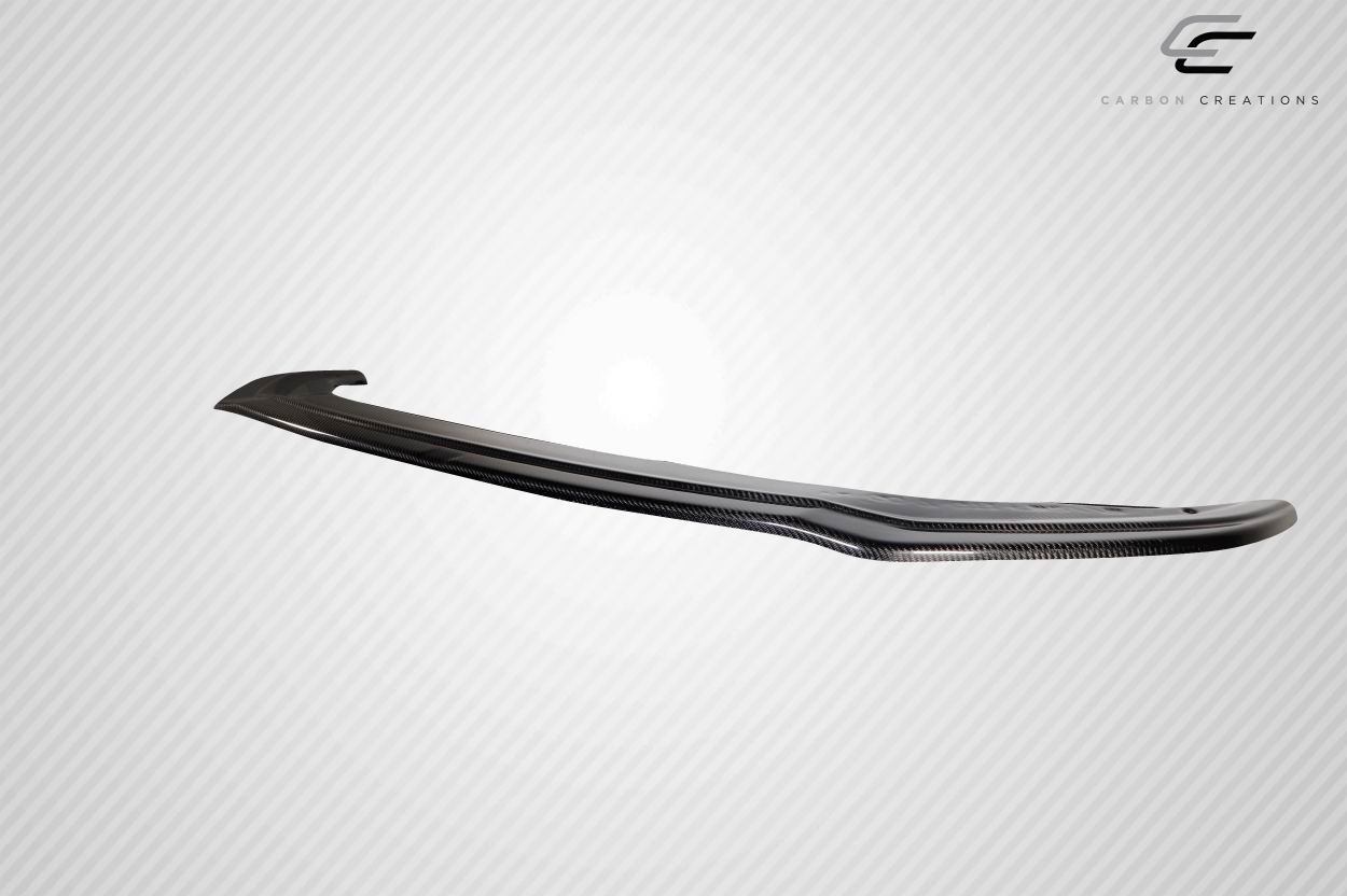 2015-2017 Volkswagen Golf GTI Carbon Creations Max Front Lip Under Spoiler - 1 Piece