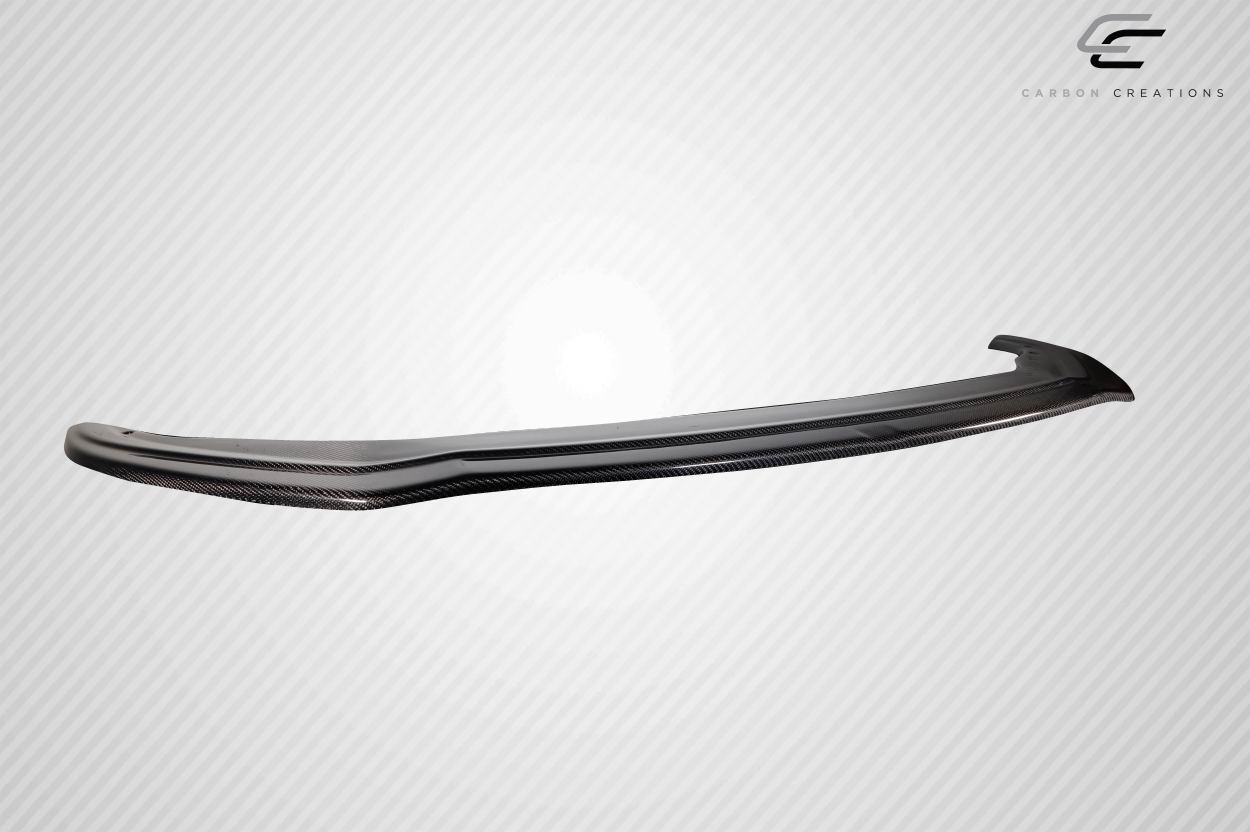 2015-2017 Volkswagen Golf GTI Carbon Creations Max Front Lip Under Spoiler - 1 Piece