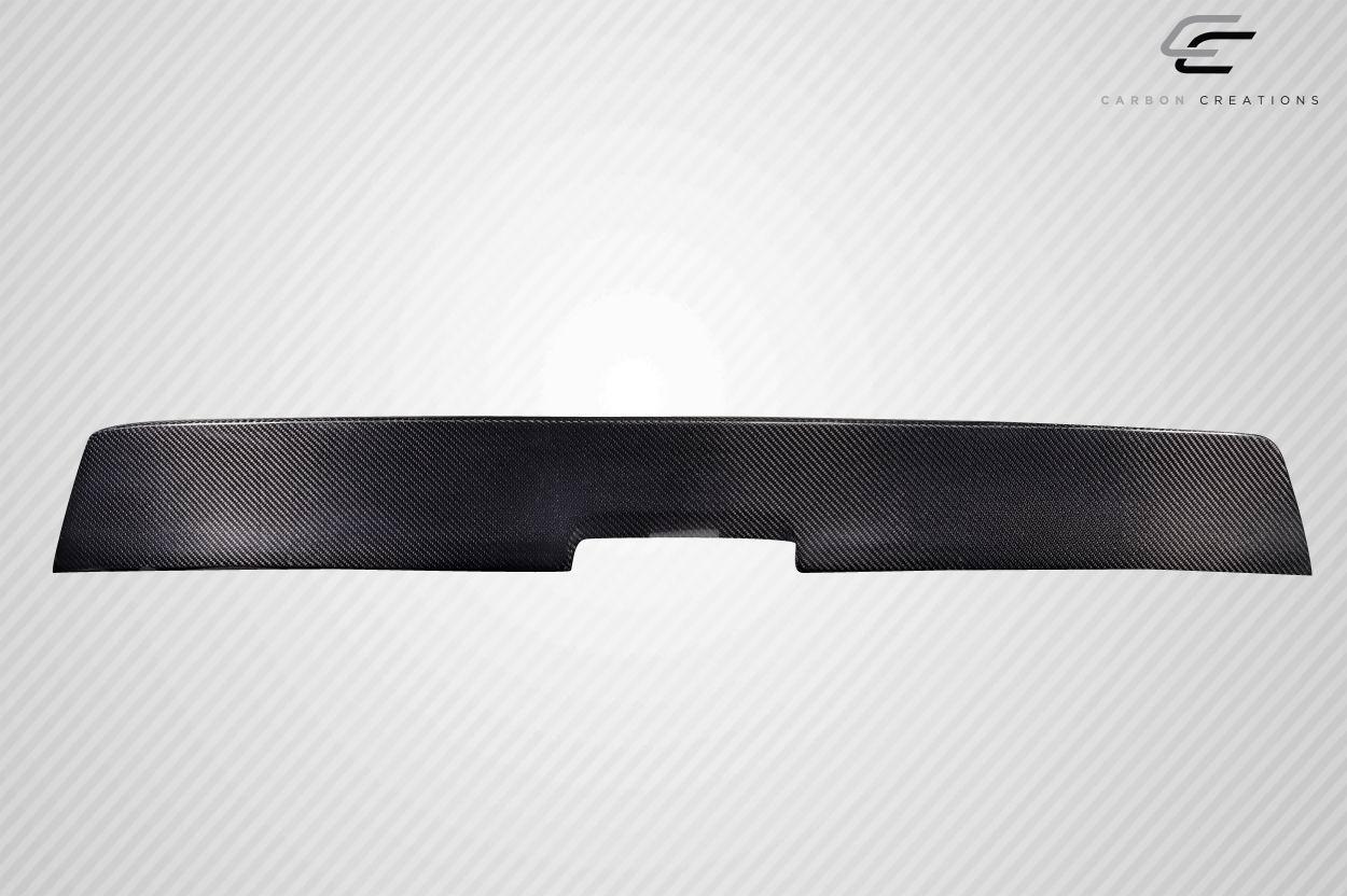 2002-2006 Acura RSX Carbon Creations RBS Carbon Fiber Rear Wing
