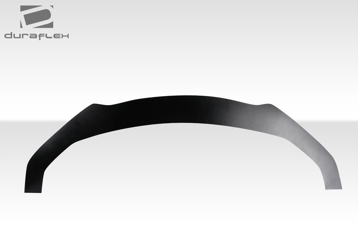 2017-2022 Infiniti Q60 Duraflex Aero Front Lip Splitter - 1 Piece (S)