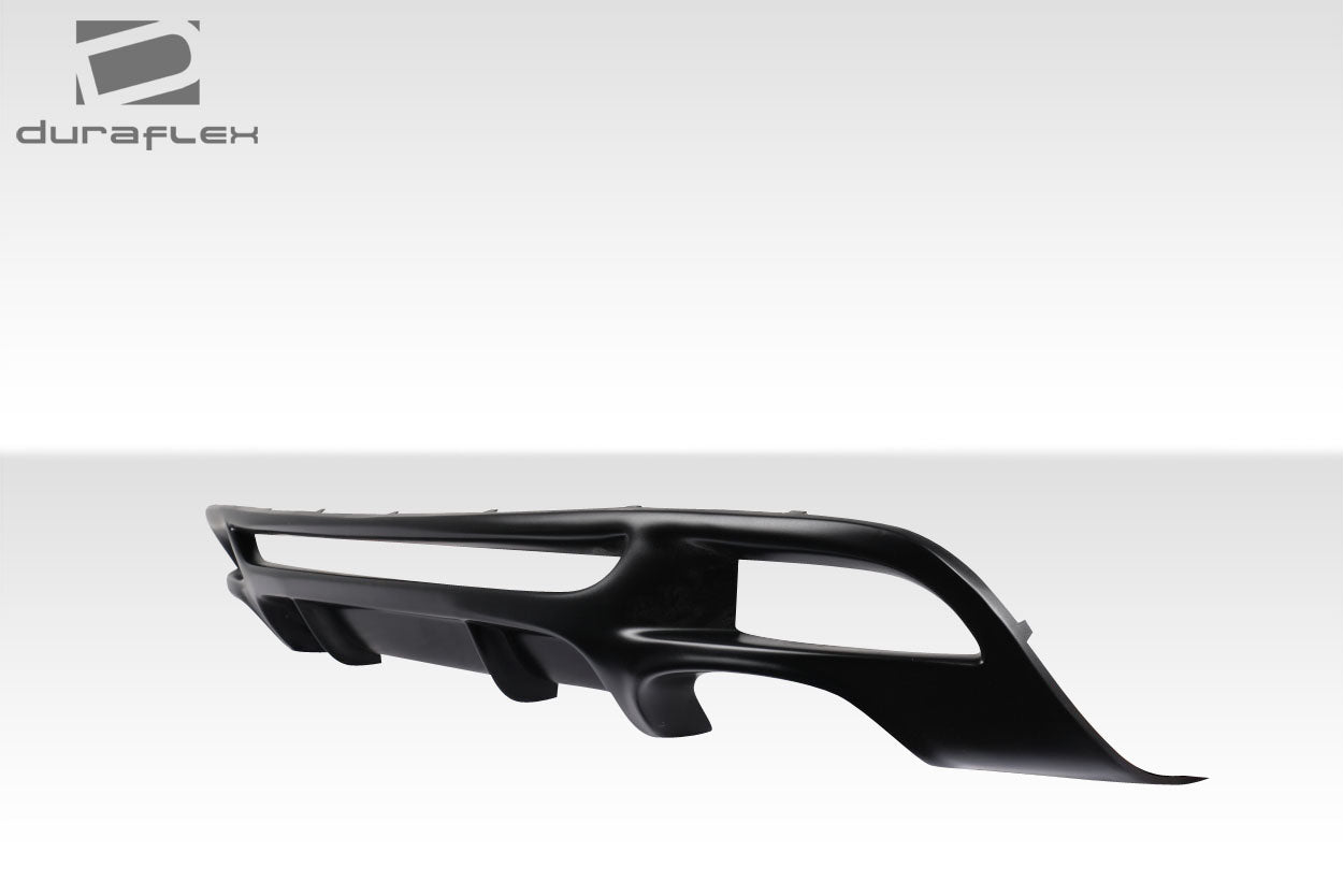 2008-2013 BMW 1 Series Duraflex M Tech Rear Lip