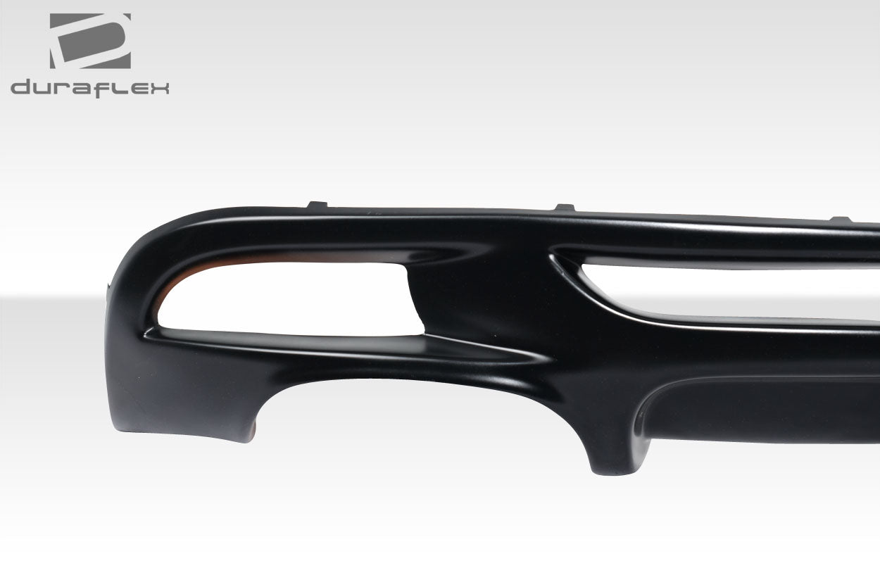 2008-2013 BMW 1 Series Duraflex M Tech Rear Lip