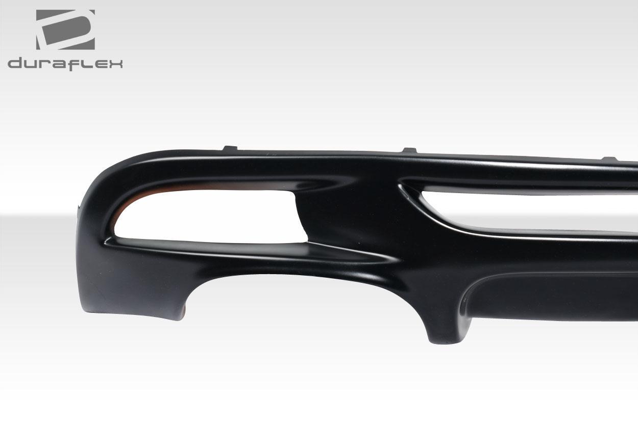 2008-2013 BMW 1 Series Duraflex M Tech Rear Lip